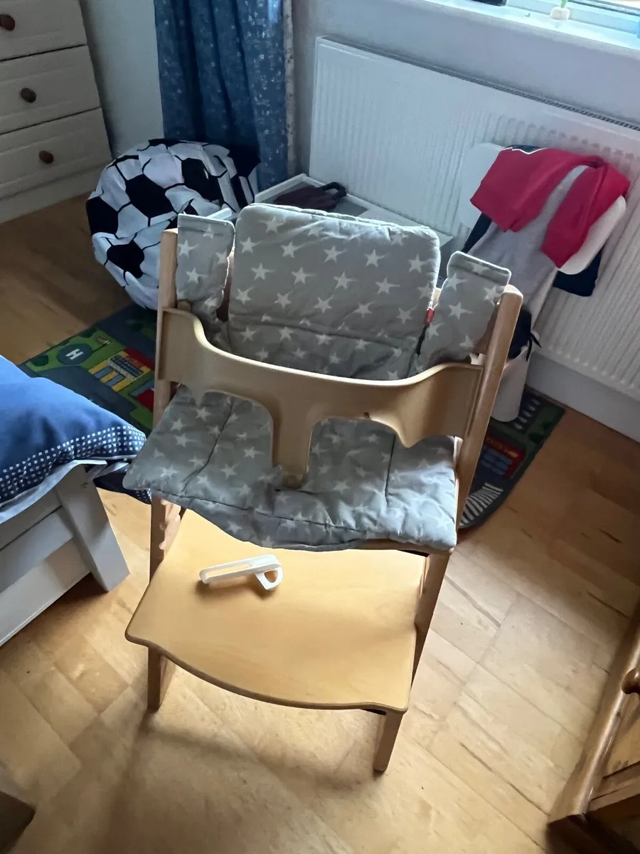Tripp Trapp Highchair - Image 2