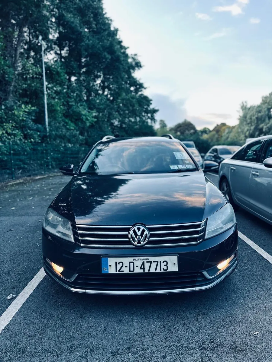 Passat Estate 2012/2.0 TDI-Automatic Low Mileage - Image 1