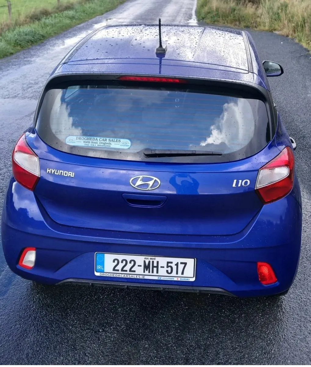 Hyundai i10 2022 - Image 2