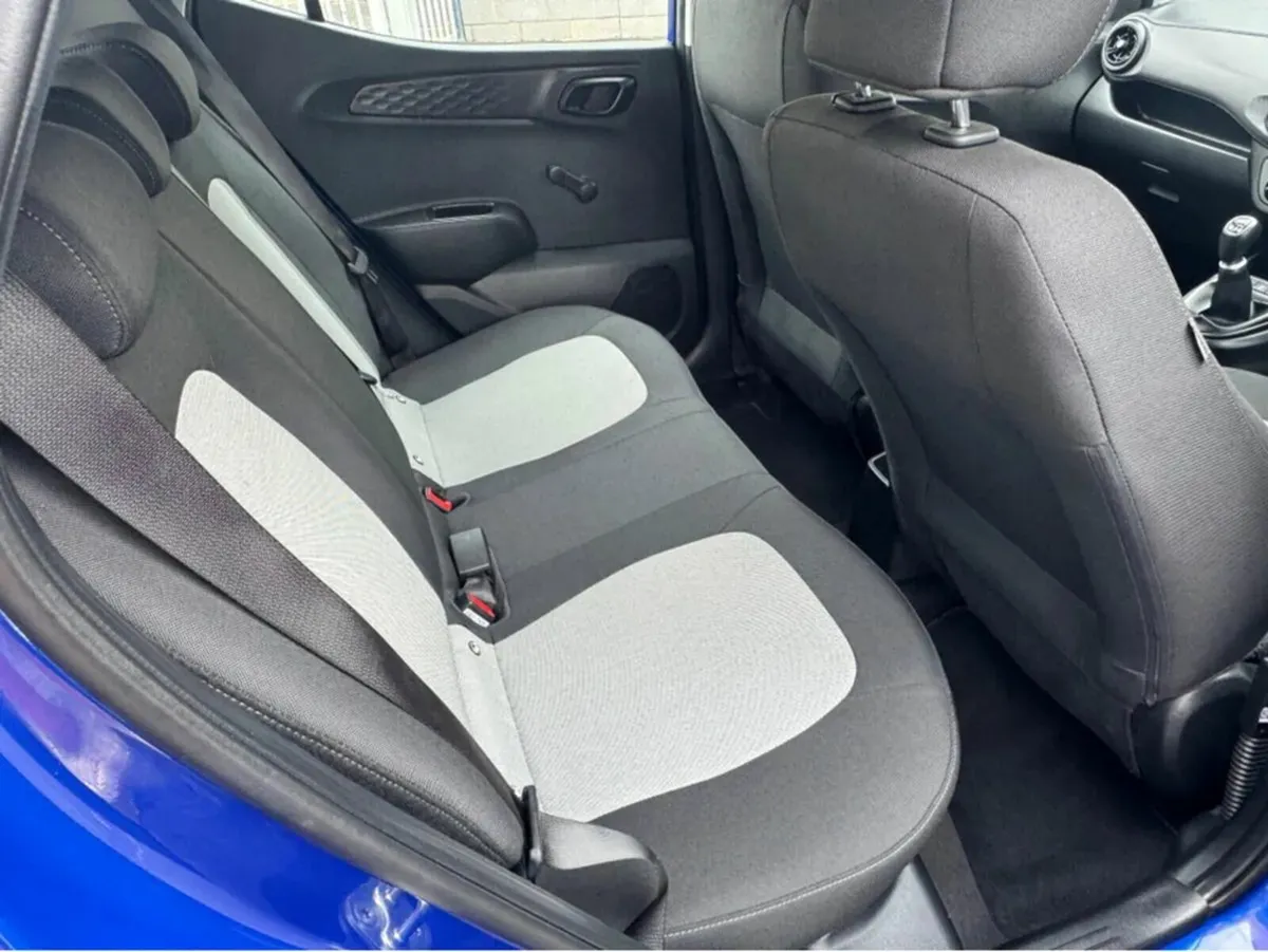 Hyundai i10 2022 - Image 4
