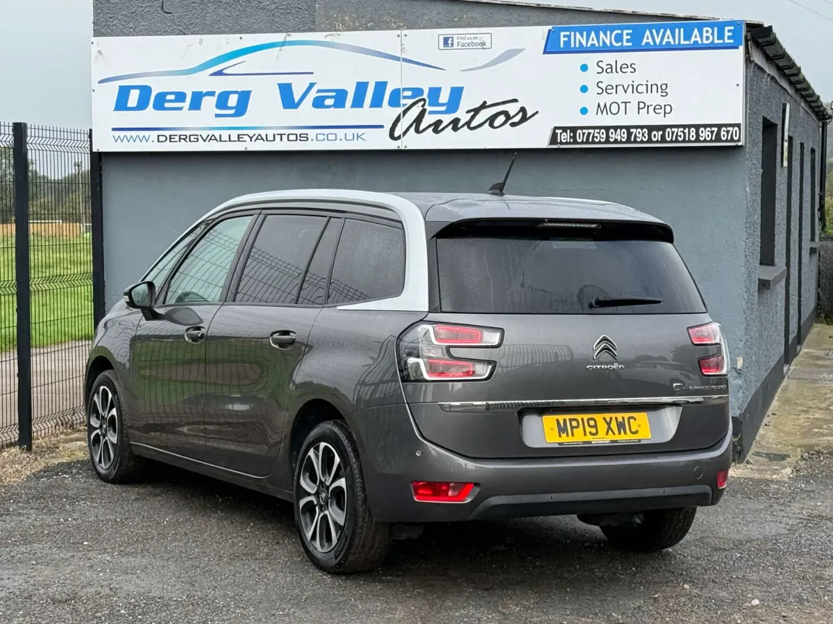 Citroen C4 SPACETOURER 2019 - Image 2