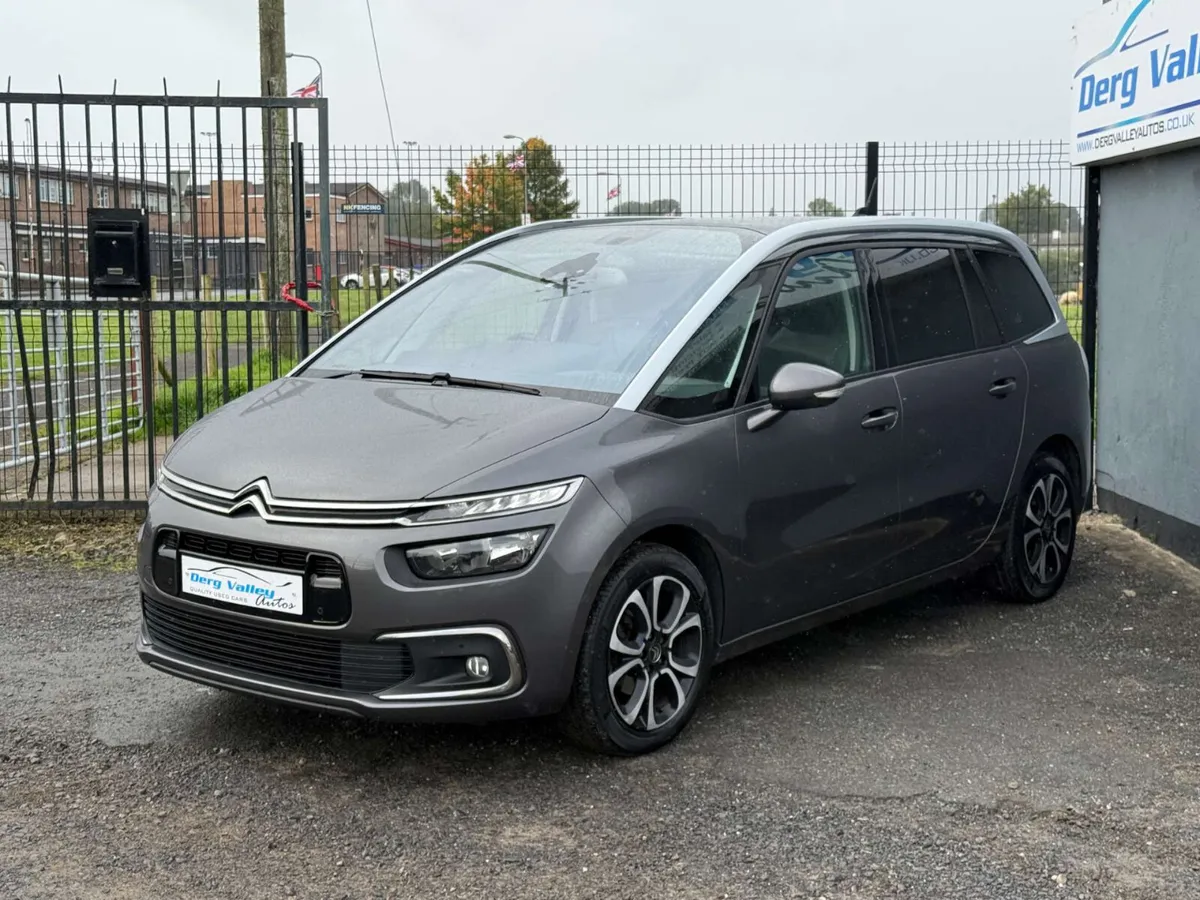 Citroen C4 SPACETOURER 2019 - Image 3