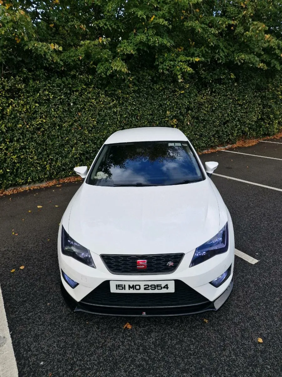 Seat Leon FR - Image 2