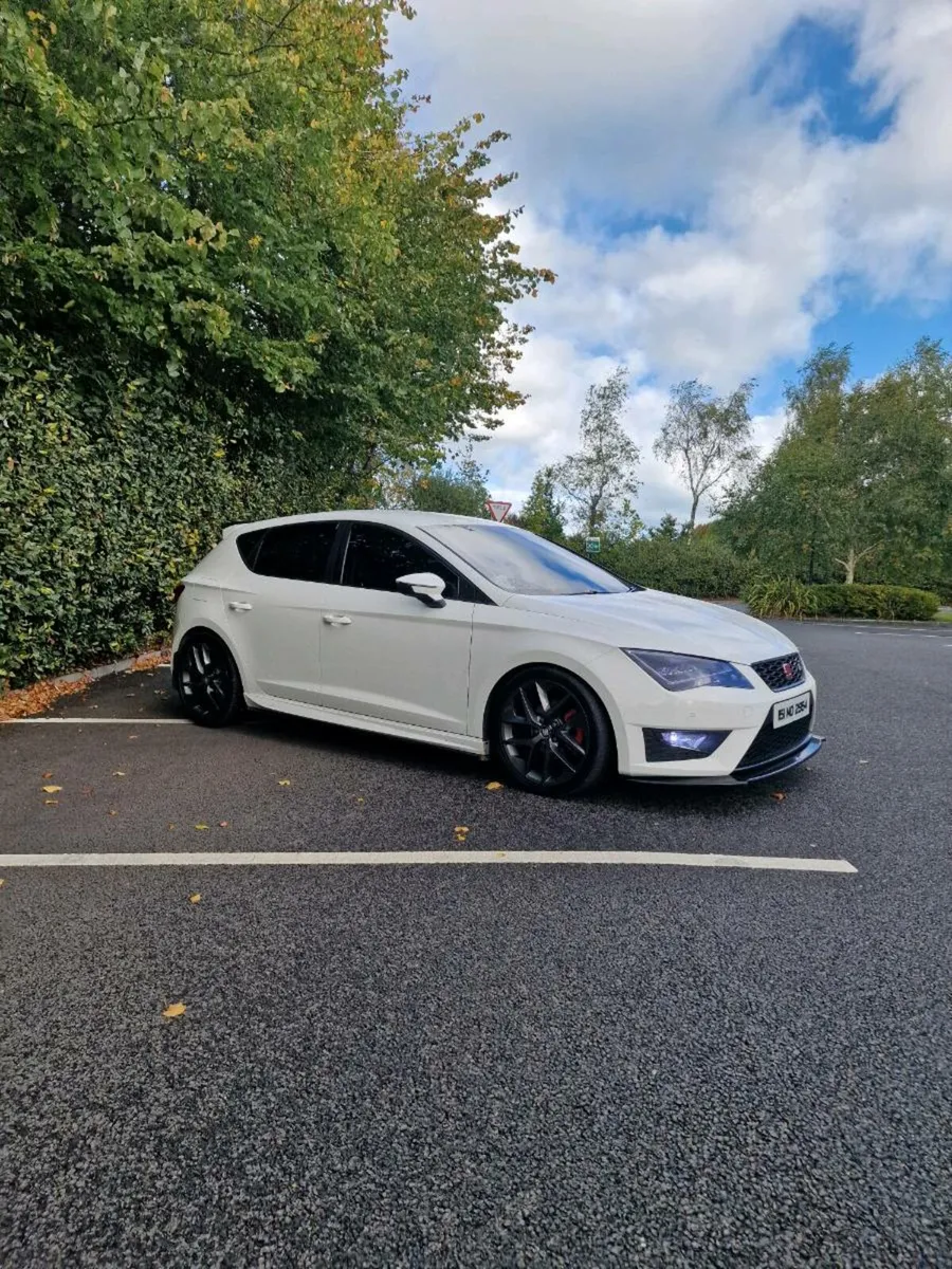 Seat Leon FR - Image 3