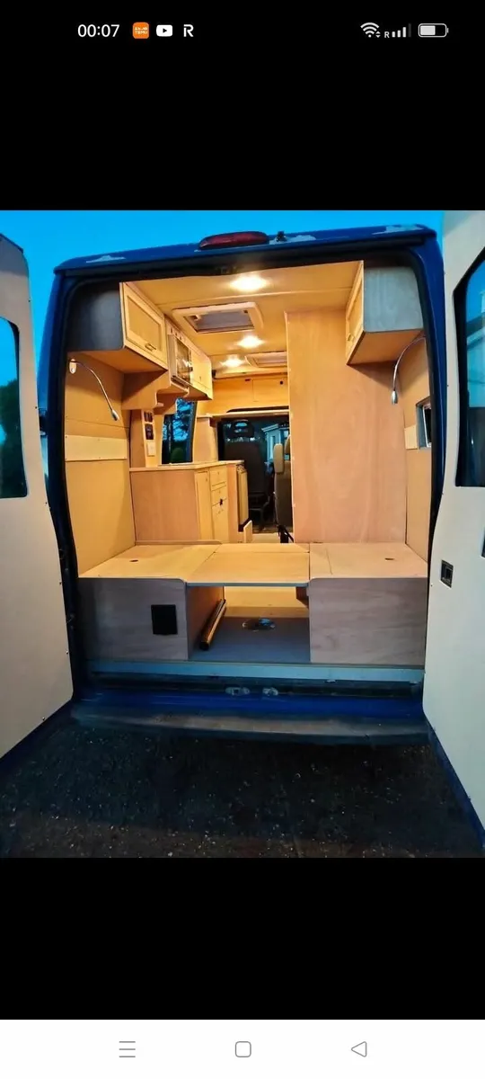 Camper conversion - Image 1