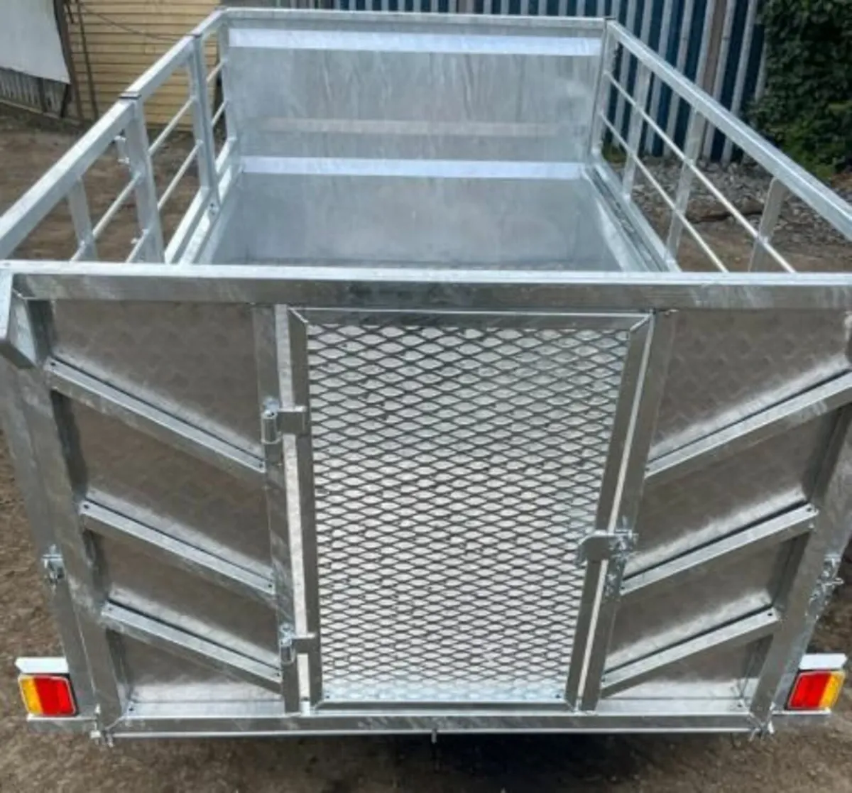 Trailers- 5x3,7x4,8x4,10x5 - Image 4