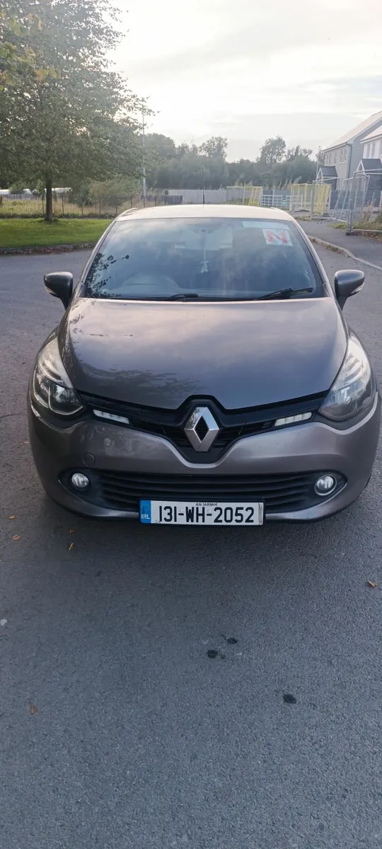 Renault Clio 2013 - Image 1