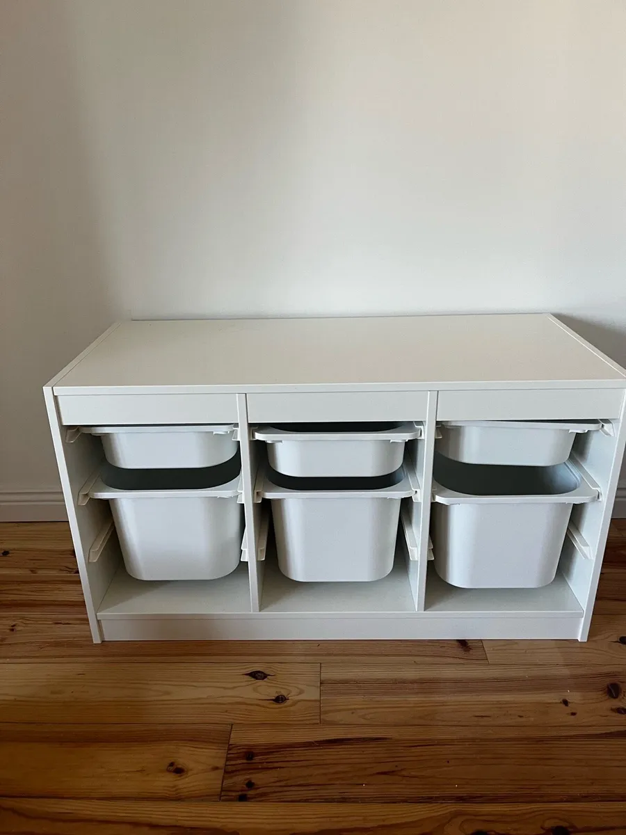 IKEA Trofast storage - Image 1