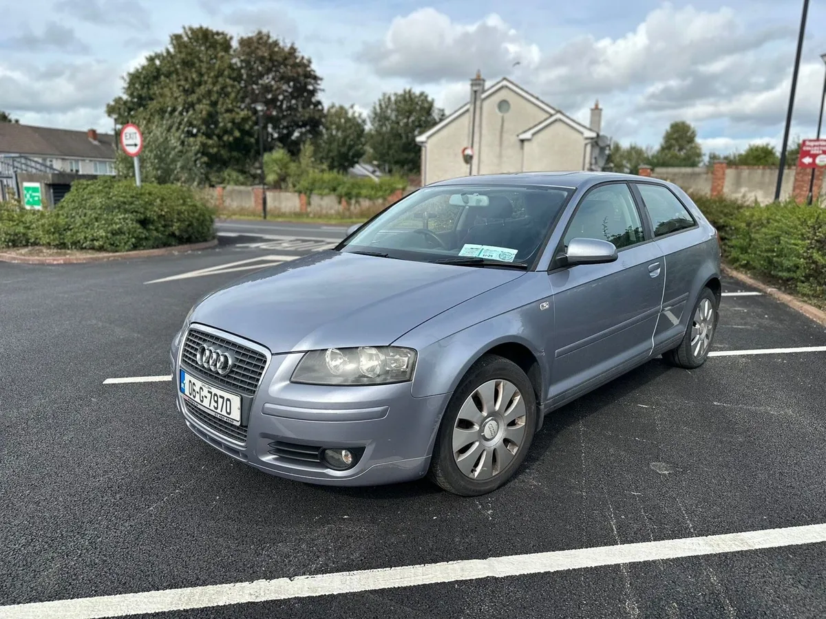 Audi a3 - Image 1