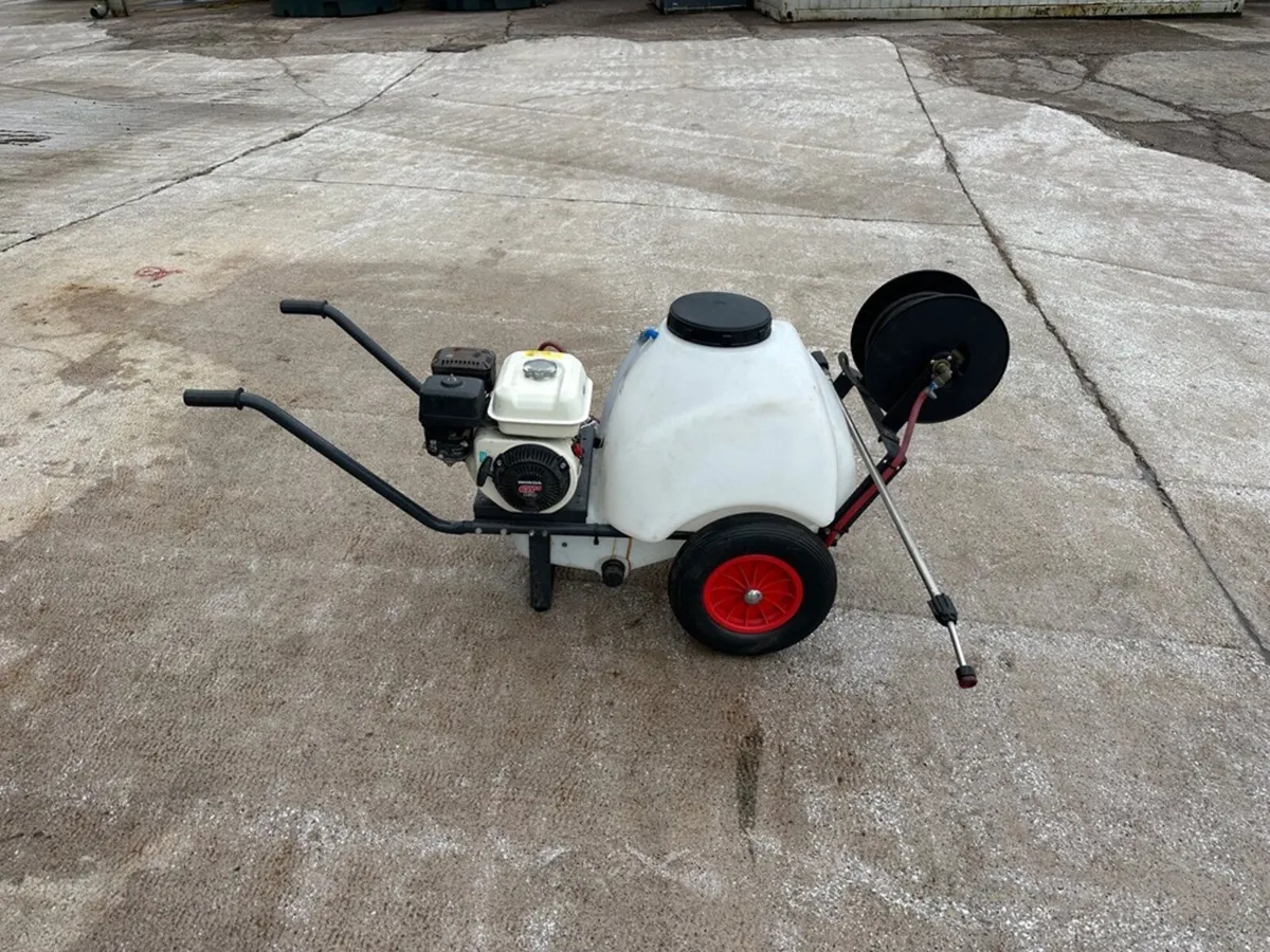 Soft Wash Unit / Chemical Wash Unit - Image 1