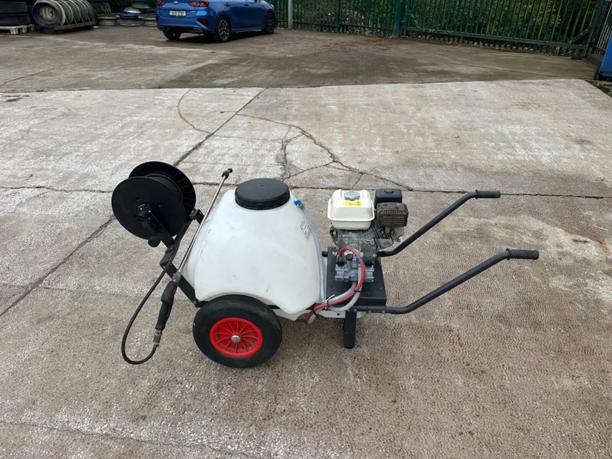 Soft Wash Unit / Chemical Wash Unit - Image 3