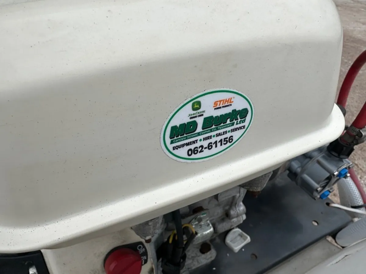 Soft Wash Unit / Chemical Wash Unit - Image 4