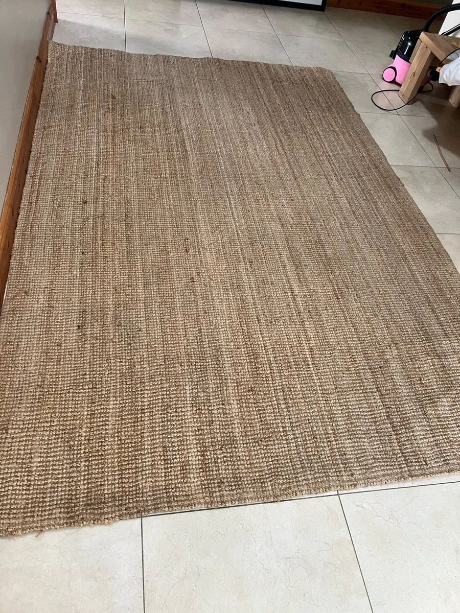 Huge Jute Rug - Image 3