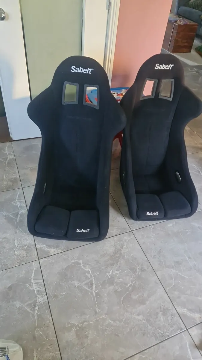 Rally seat - Image 1