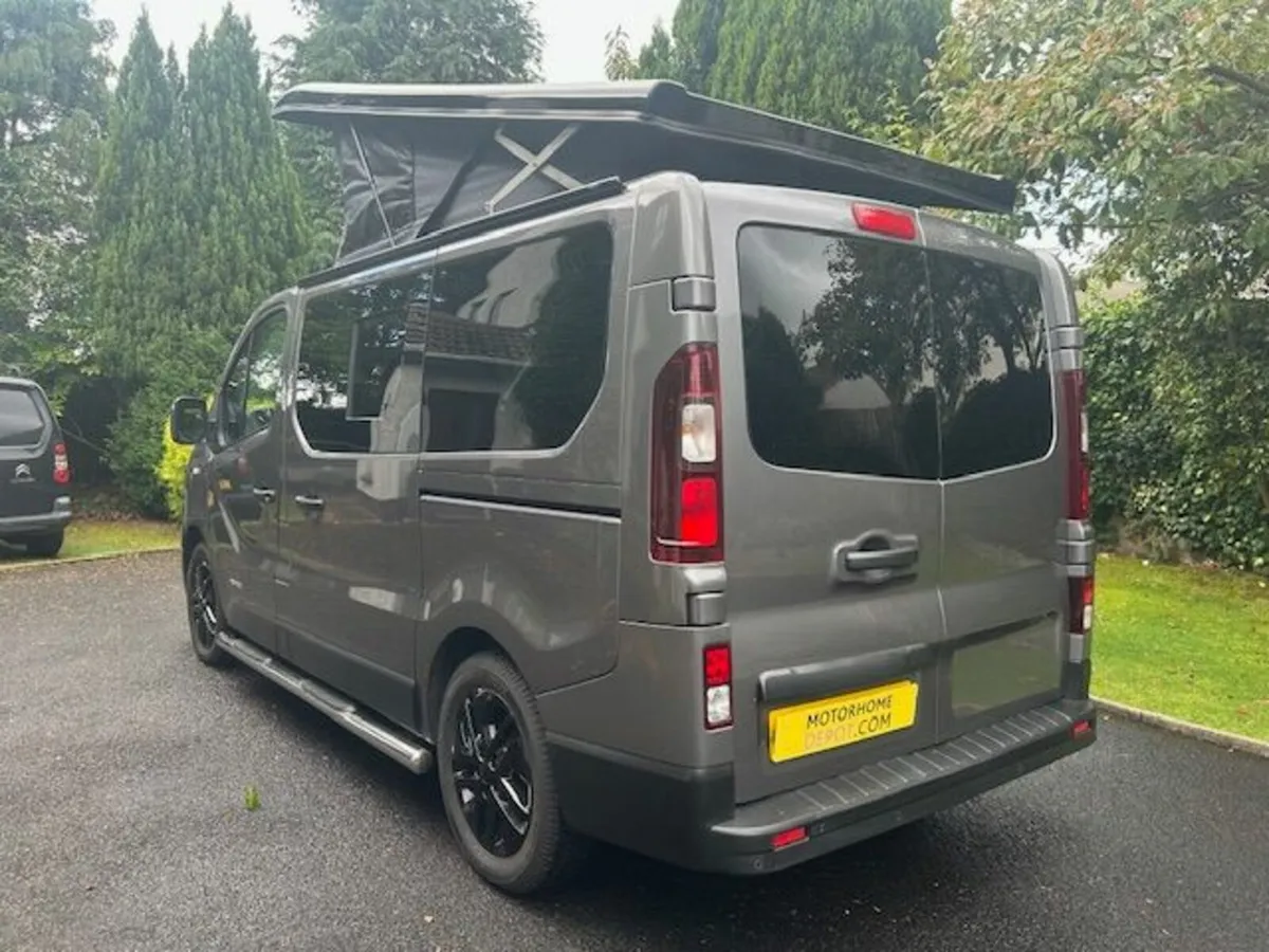 Renault Trafic - 2017 - 4 Berth - Conversion - Image 2