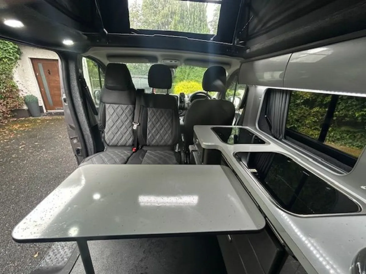 Renault Trafic - 2017 - 4 Berth - Conversion - Image 3