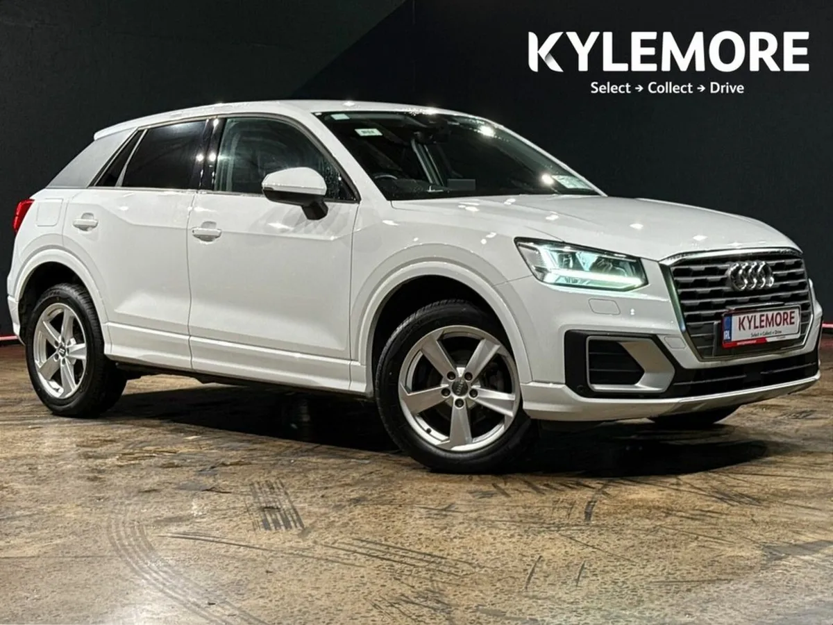 Audi Q2 1.0 TFSI AUTOMATIC - CRUISE CONTROL - REVE - Image 1