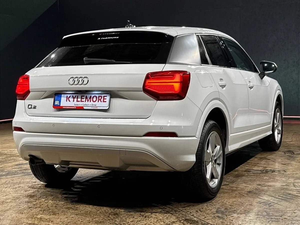 Audi Q2 1.0 TFSI AUTOMATIC - CRUISE CONTROL - REVE - Image 4