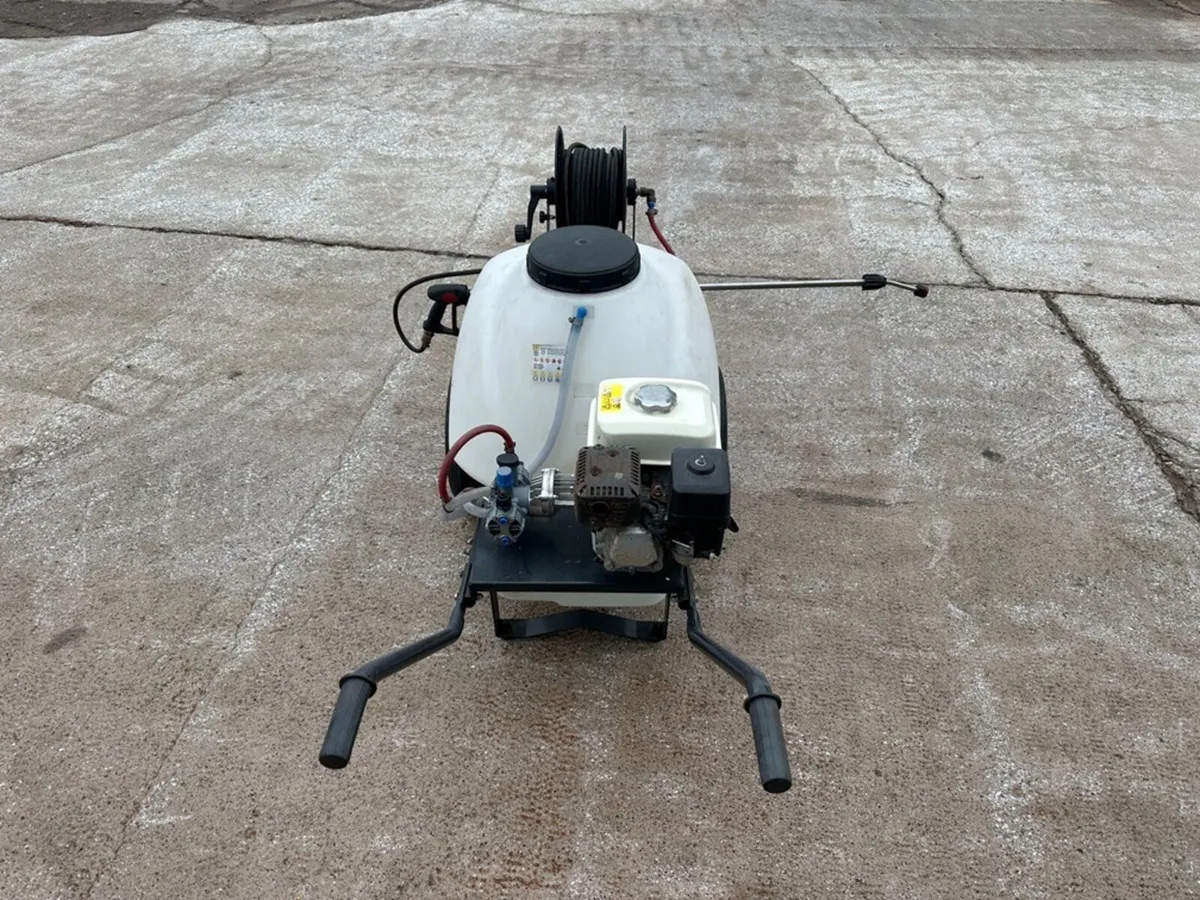 Soft Wash Unit / Chemical Wash Unit - Image 3