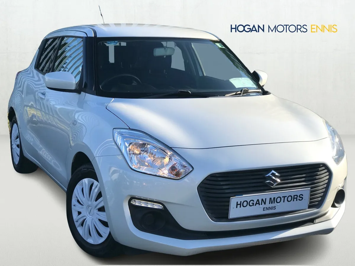 Suzuki Swift 2018 - Image 1
