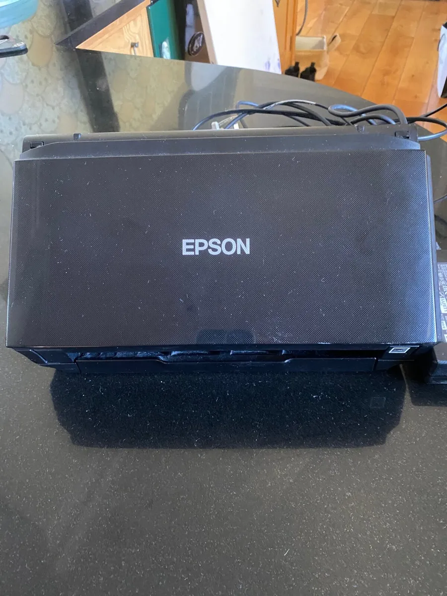 Epson  DS-510 scanner - Image 1