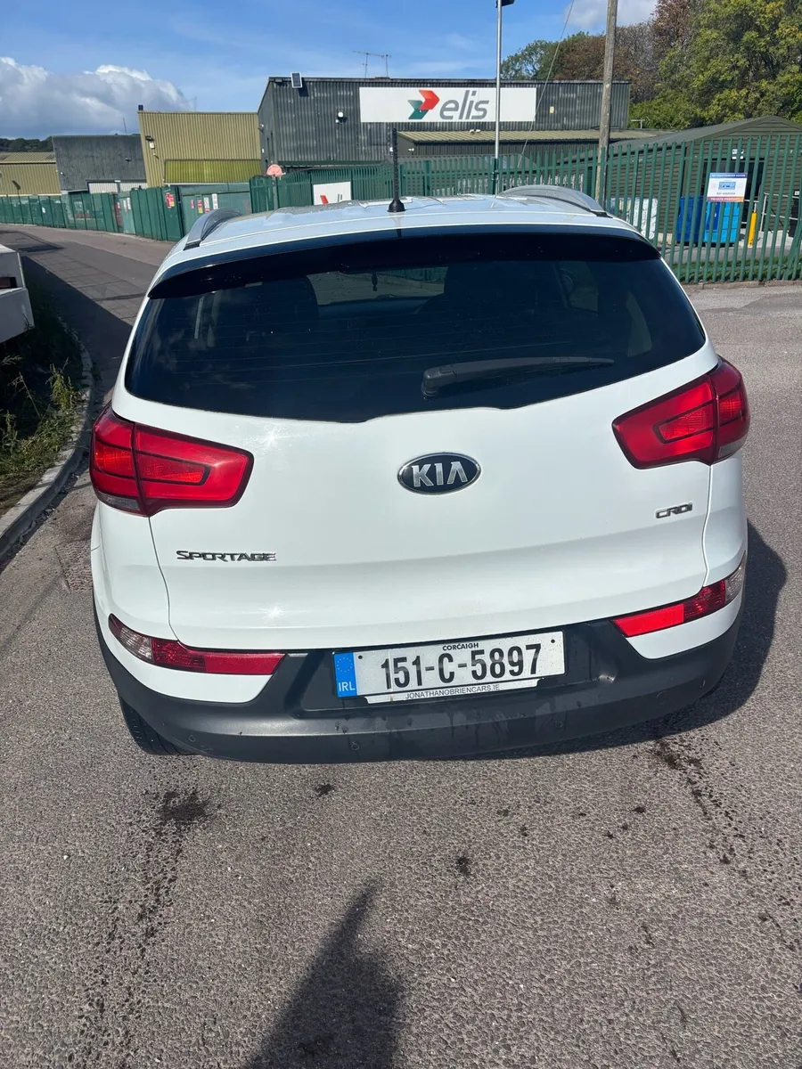 Kia sportage - Image 3