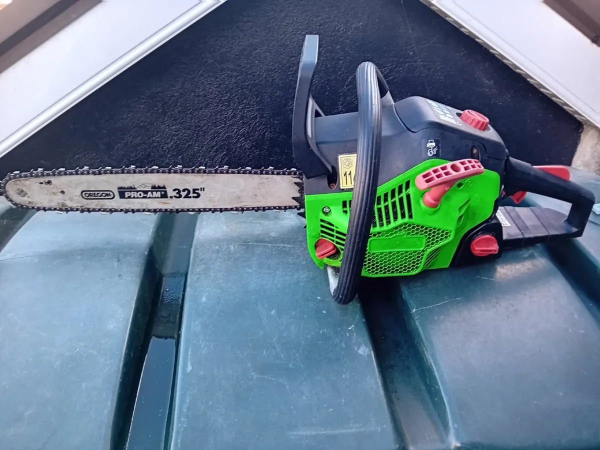 Chainsaw - Image 2