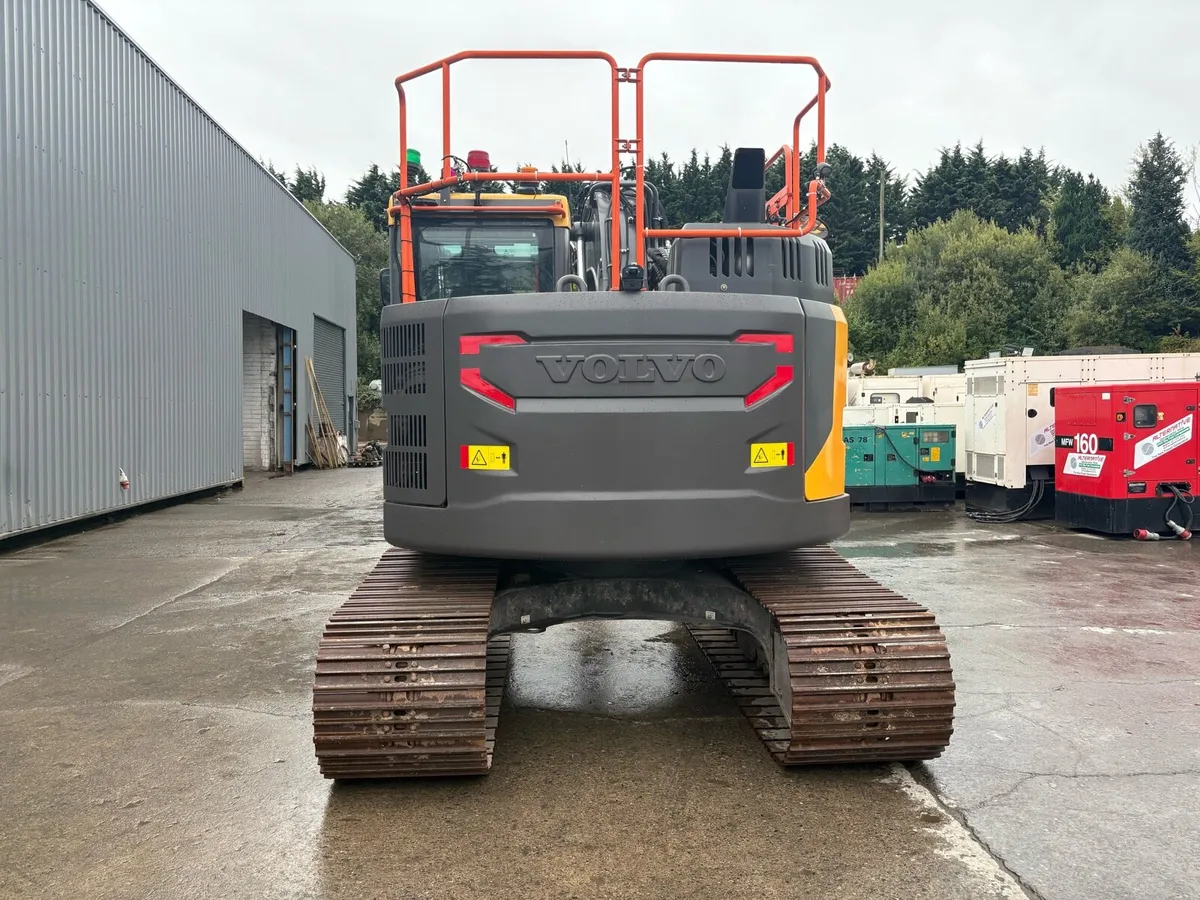 Volvo ECR145EL - Image 3