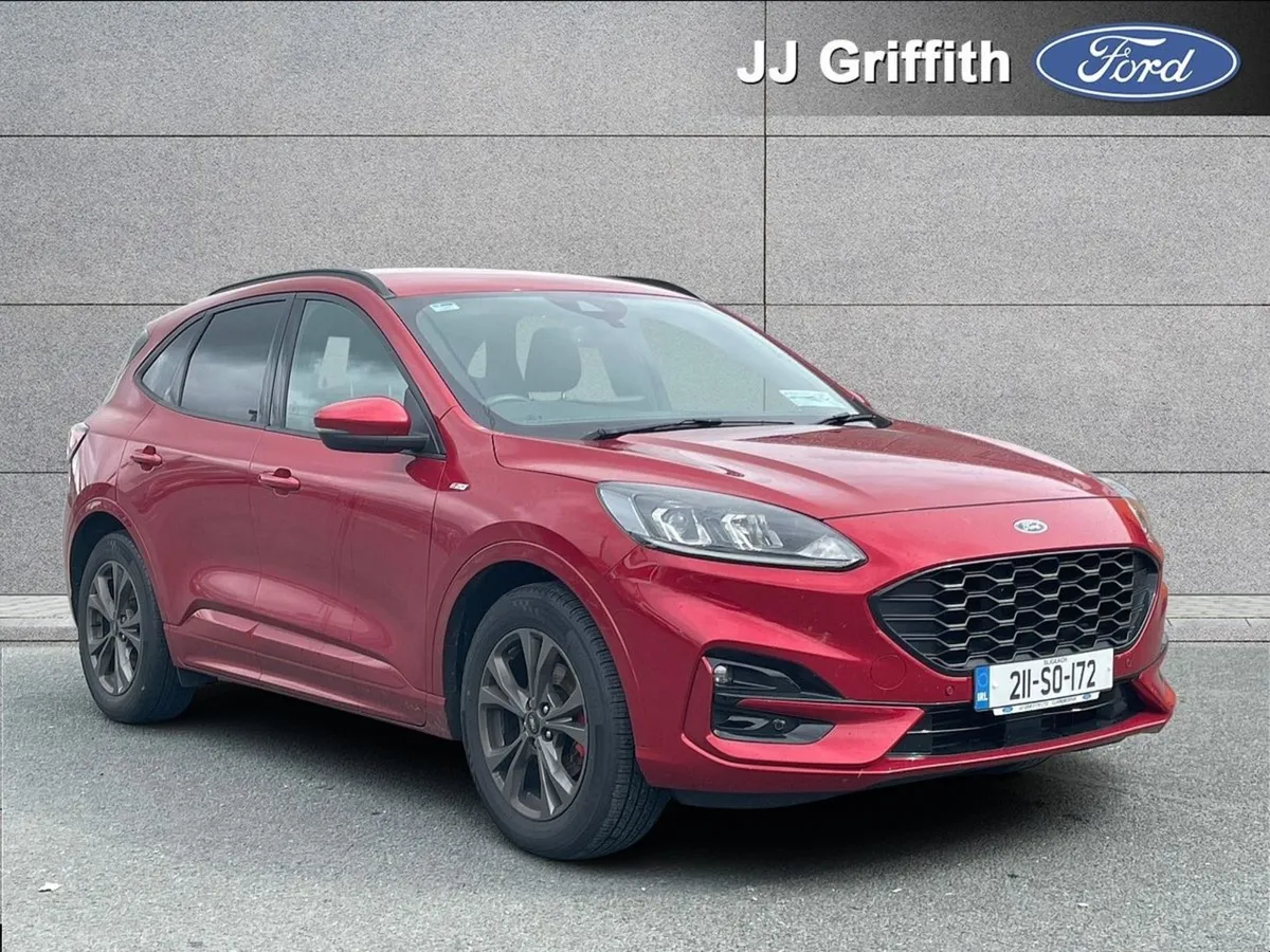 Ford Kuga 1.5 Ecoblue 120PS St-line - Image 1
