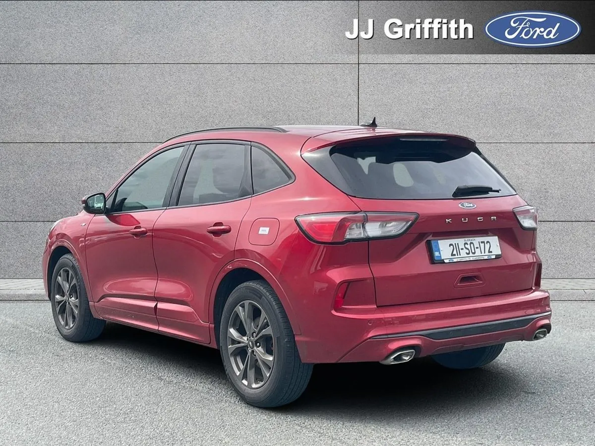 Ford Kuga 1.5 Ecoblue 120PS St-line - Image 2