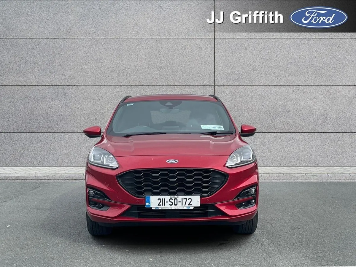 Ford Kuga 1.5 Ecoblue 120PS St-line - Image 4