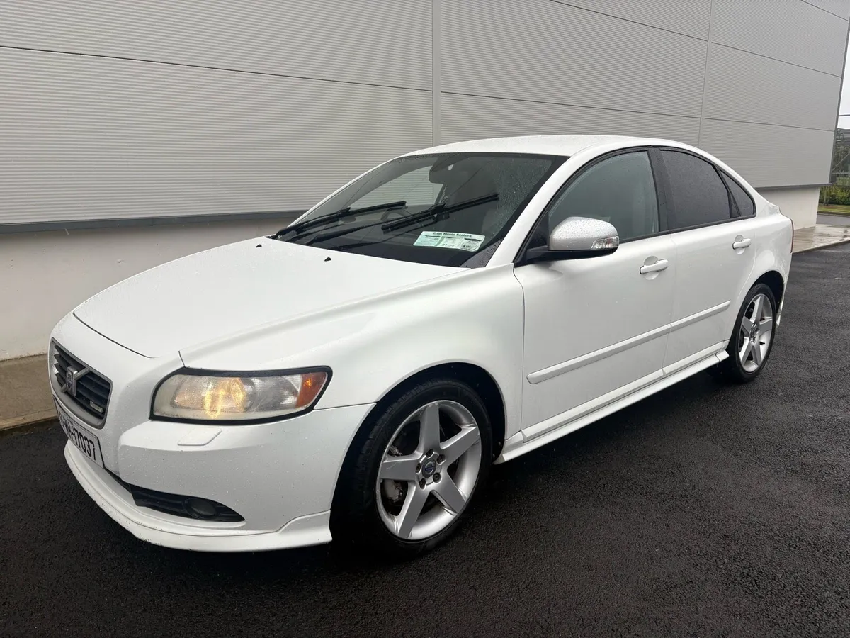 Volvo S40 R-Design NEW NCT - Image 3