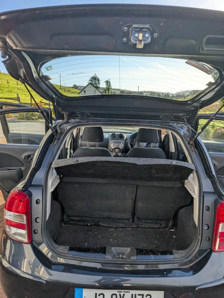 Nissan Micra 2012 - Image 2