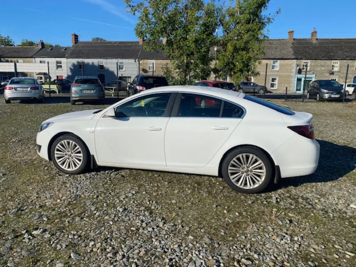151 Opel Insignia 2.0 CDTi SE - Image 2