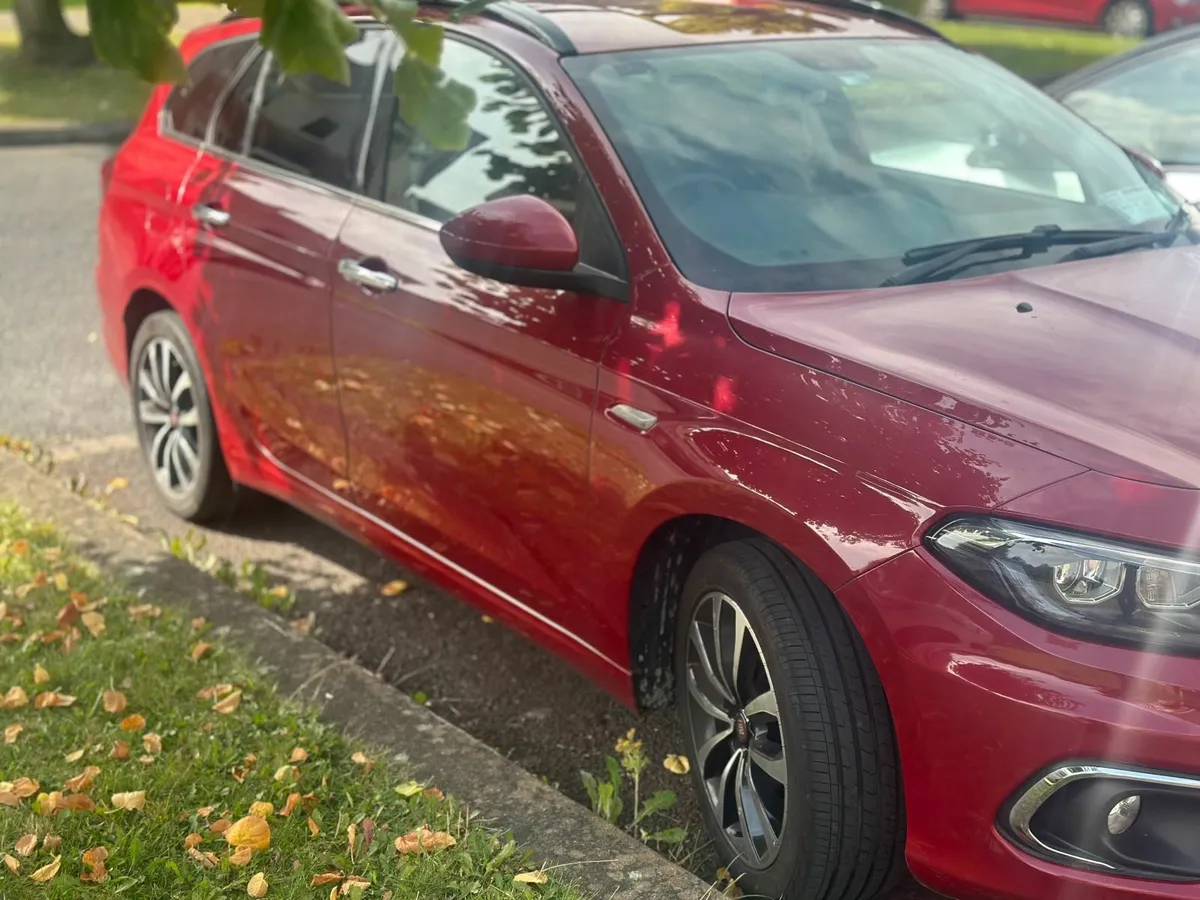 Fiat Tipo 2017 - Image 4