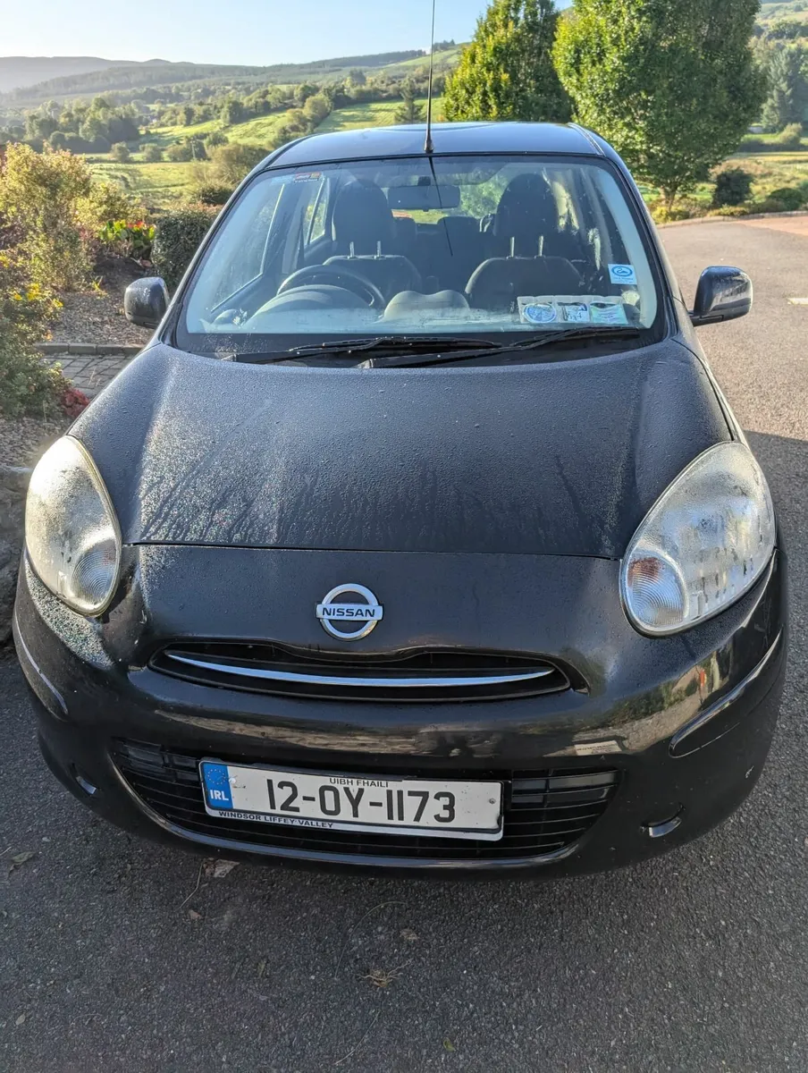 Nissan Micra 2012 - Image 1