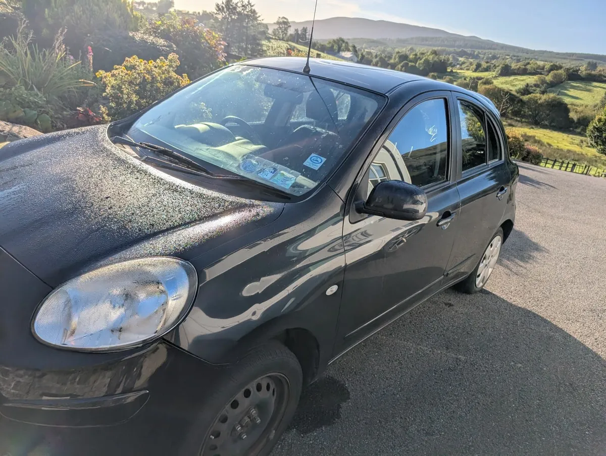 Nissan Micra 2012 - Image 3