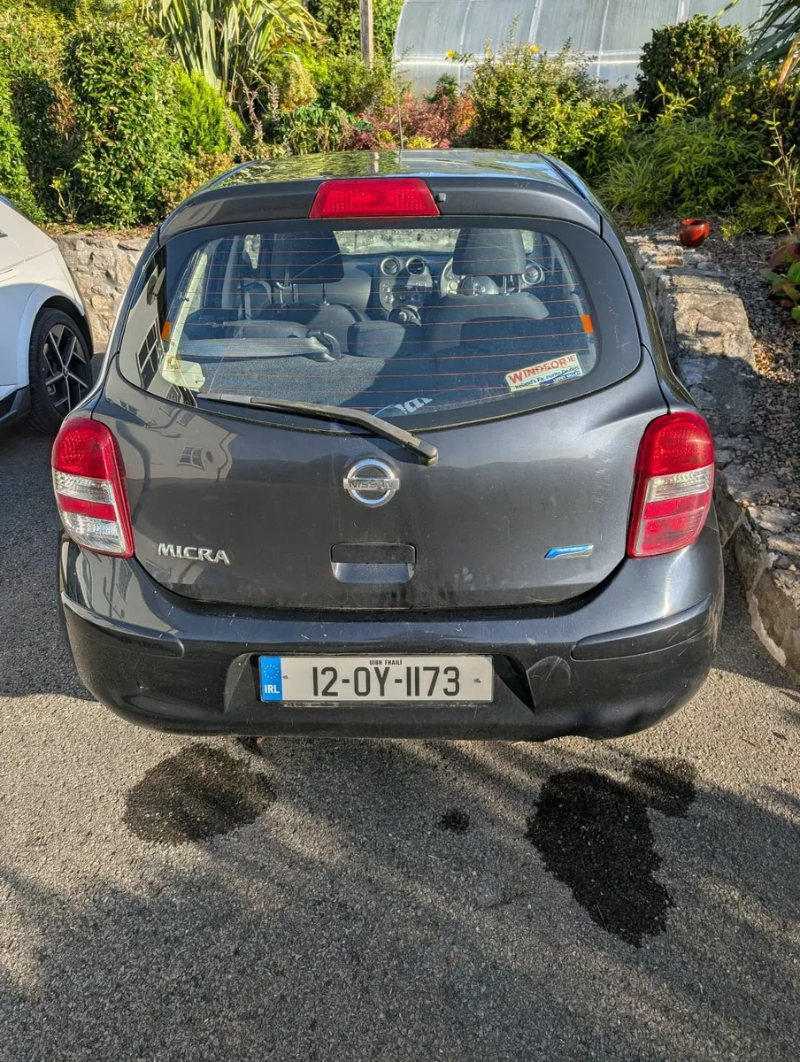 Nissan Micra 2012 - Image 4