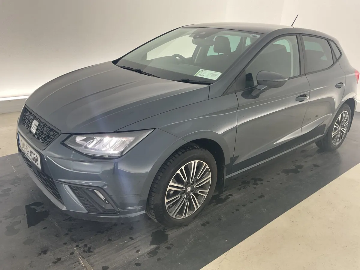 SEAT Ibiza 2024 For Auction!! - Image 2