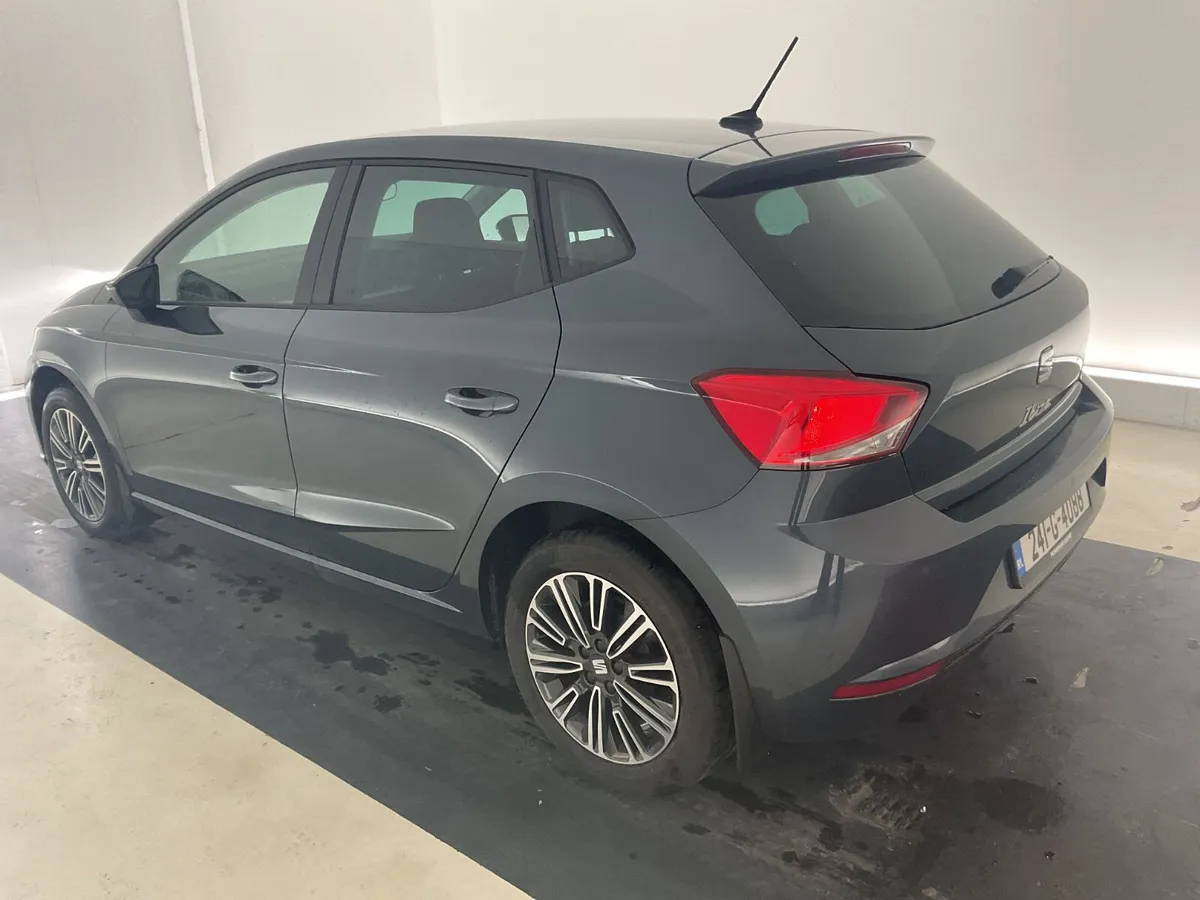 SEAT Ibiza 2024 For Auction!! - Image 3