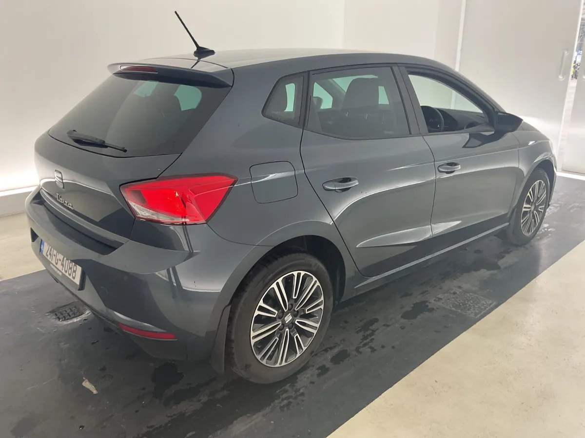 SEAT Ibiza 2024 For Auction!! - Image 4