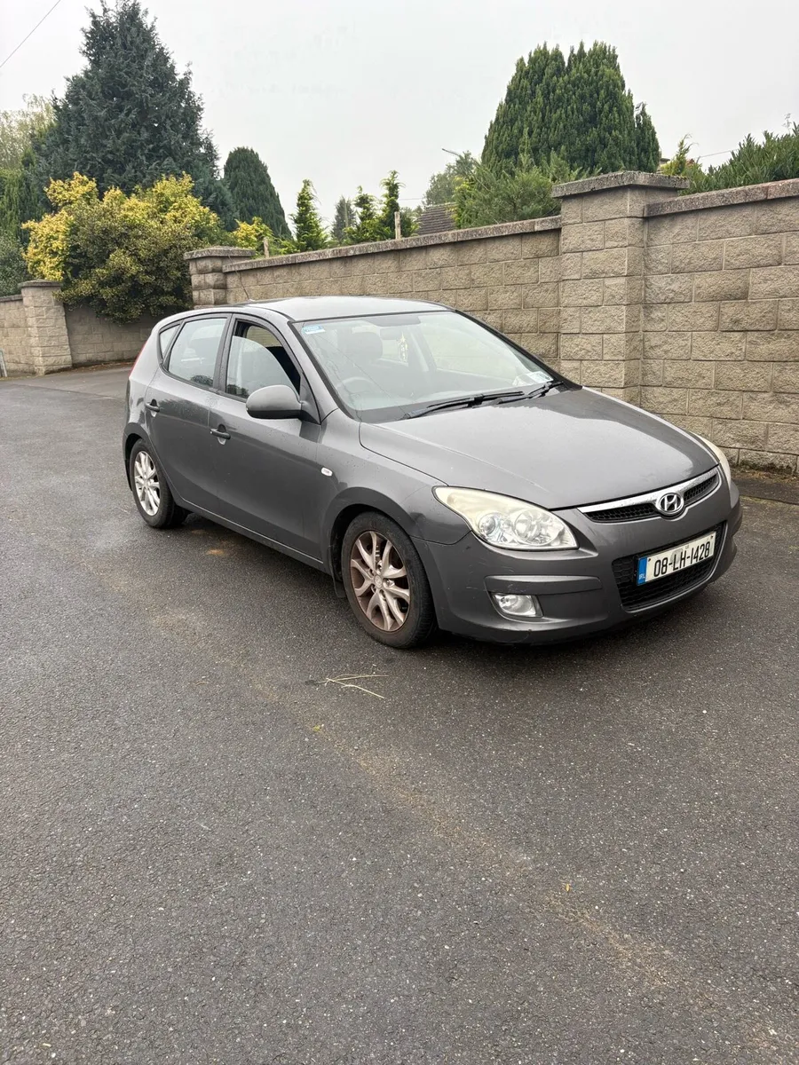 Hyundai i30 NCT&TAX - Image 1