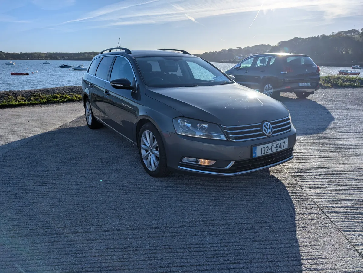 Volkswagen Passat Tdi Estate2013 - Image 2