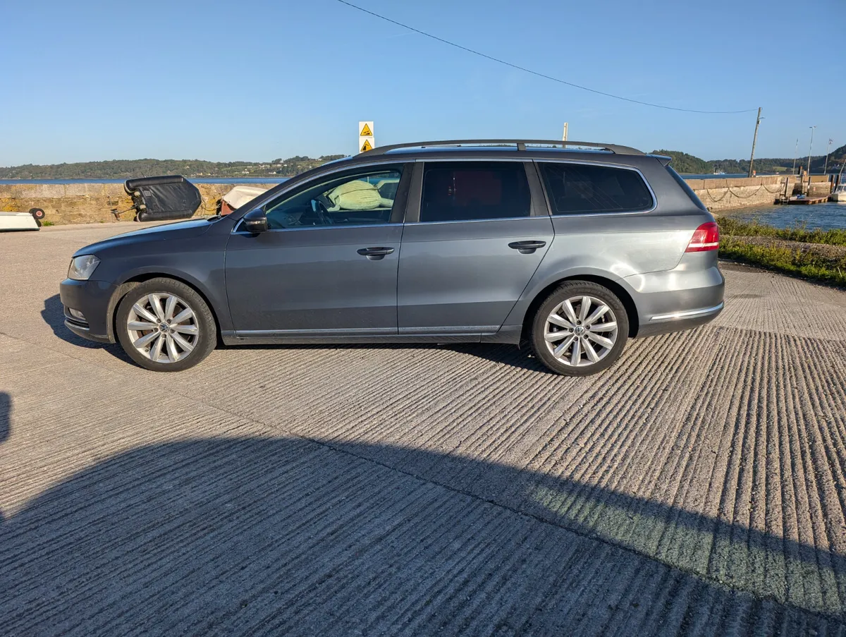 Volkswagen Passat Tdi Estate2013 - Image 4