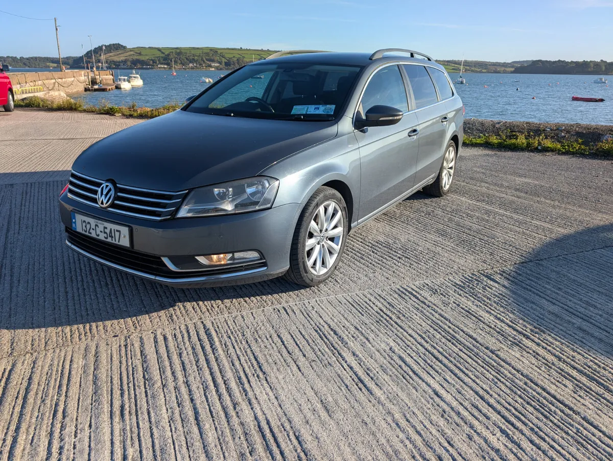 Volkswagen Passat Tdi Estate2013 - Image 1