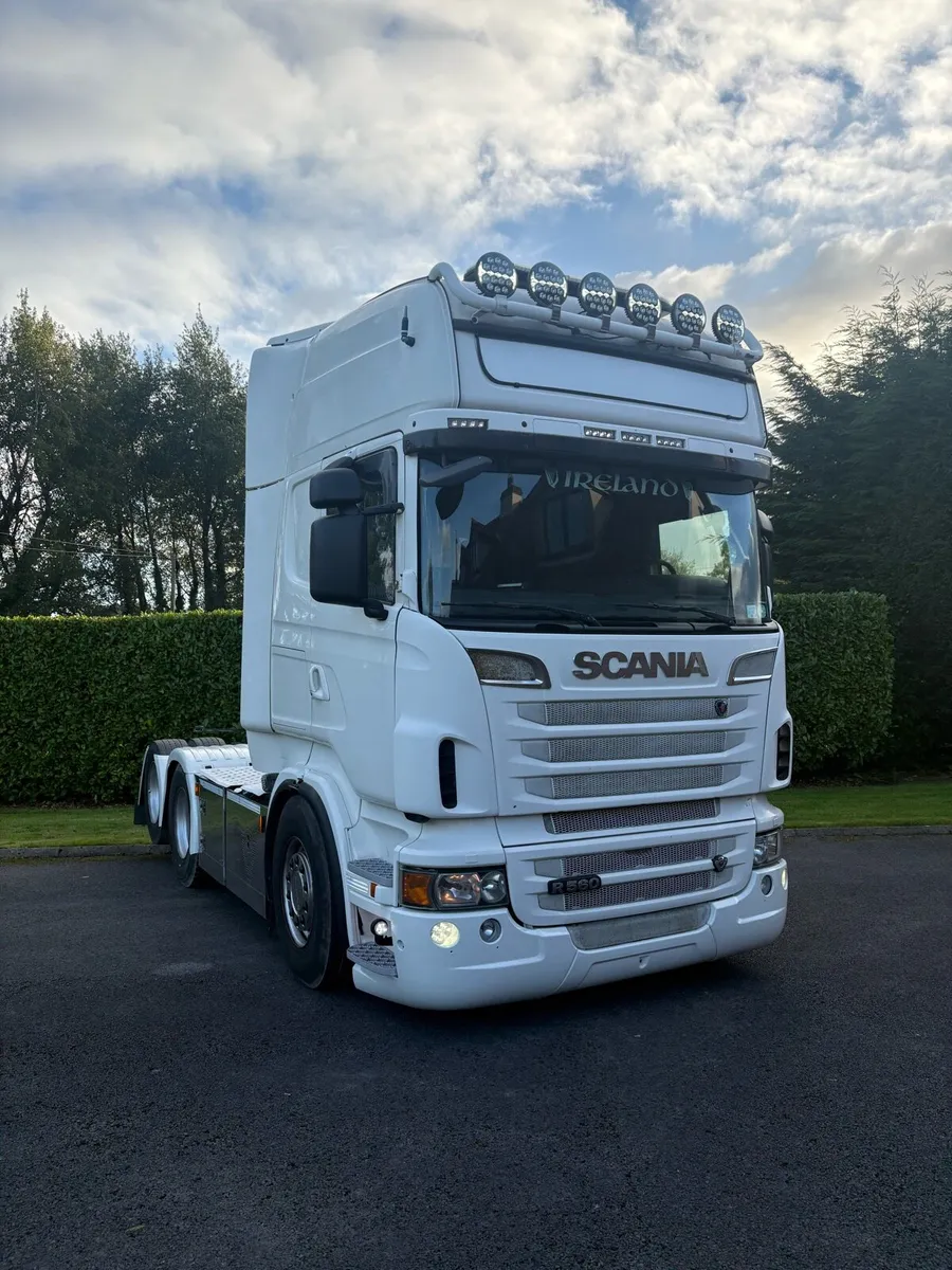 Scania r560 - Image 1
