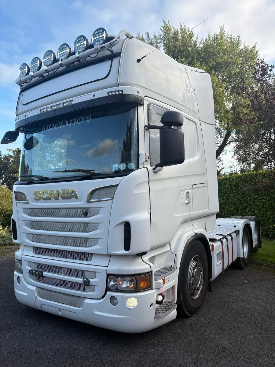 Scania r560 - Image 3