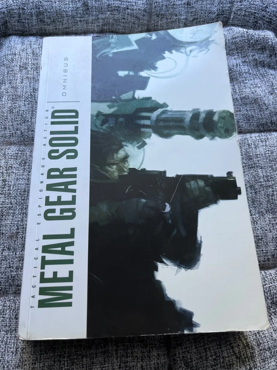 Metal Gear Solid Omnibus - Image 1
