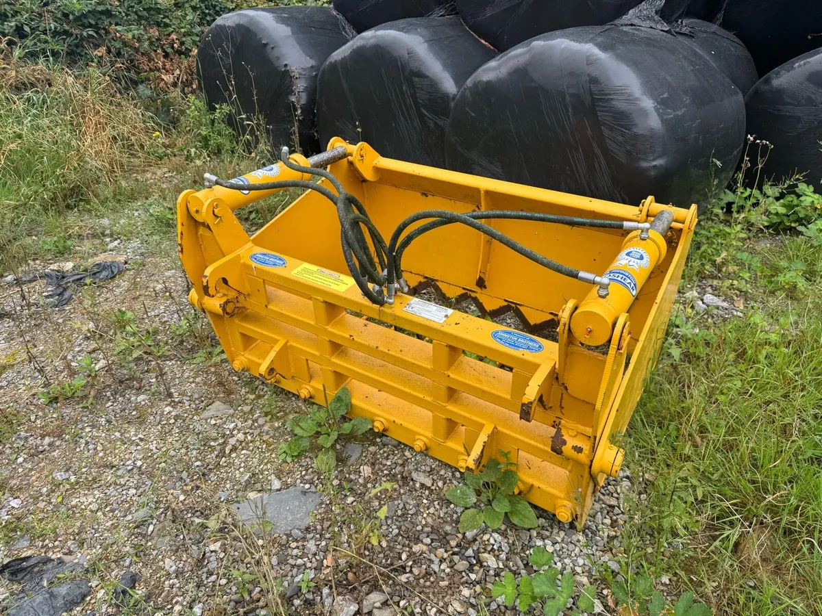 Shear grab - Image 2