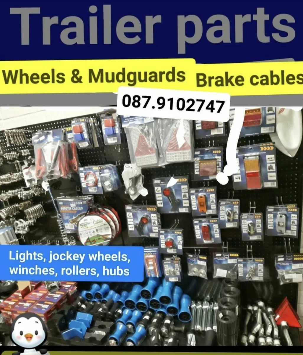 Refurbish your old trailer with new parts - Image 3